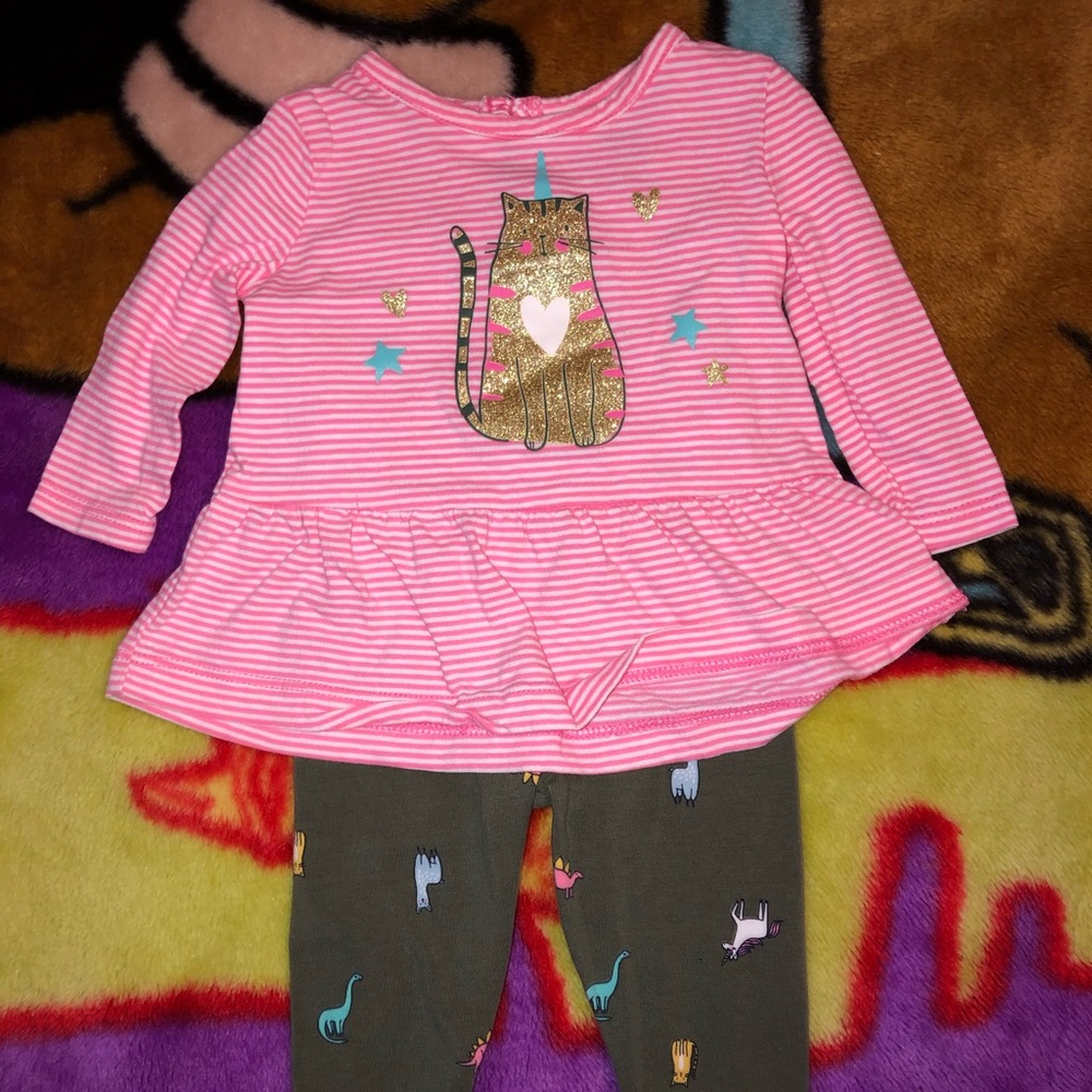Baby Girl Outfit